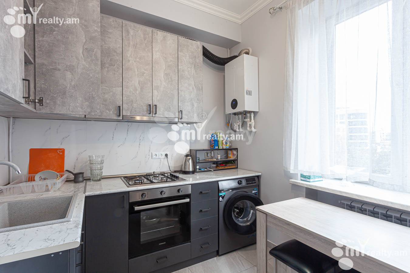 1 bedroom apartment for rent خیابان ساریان, مرکز شهر ایروان, 153322