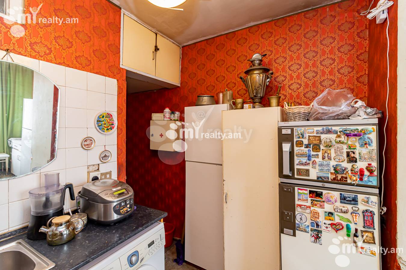 2 bedroom apartment for sale Saryan St, Center Yerevan, 152035