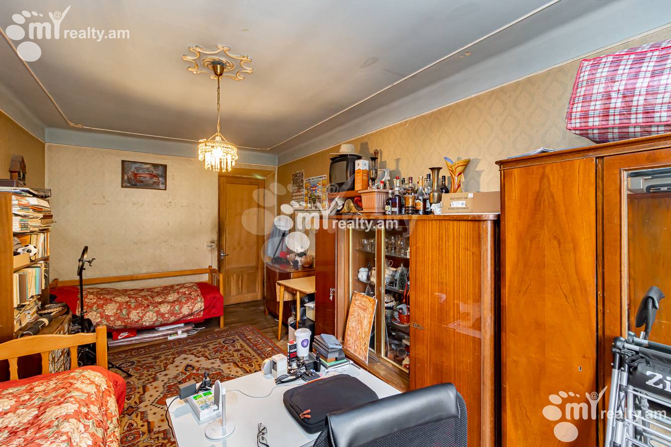 2 bedroom apartment for sale Saryan St, Center Yerevan, 152035