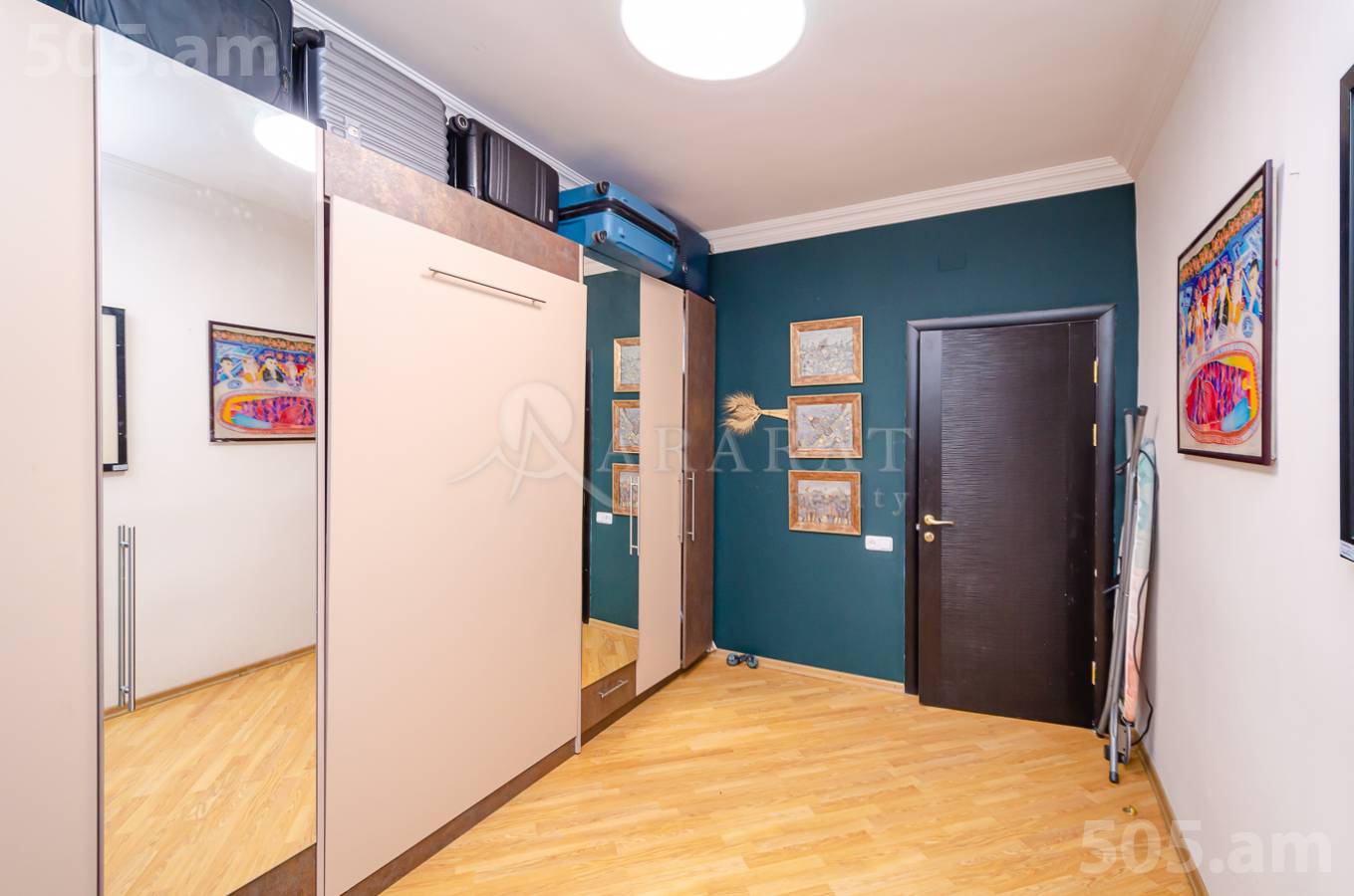 5 սենյականոց բնակարան  Օրբելի Եղբայրների փող, Արաբկիր Երևան, 154291