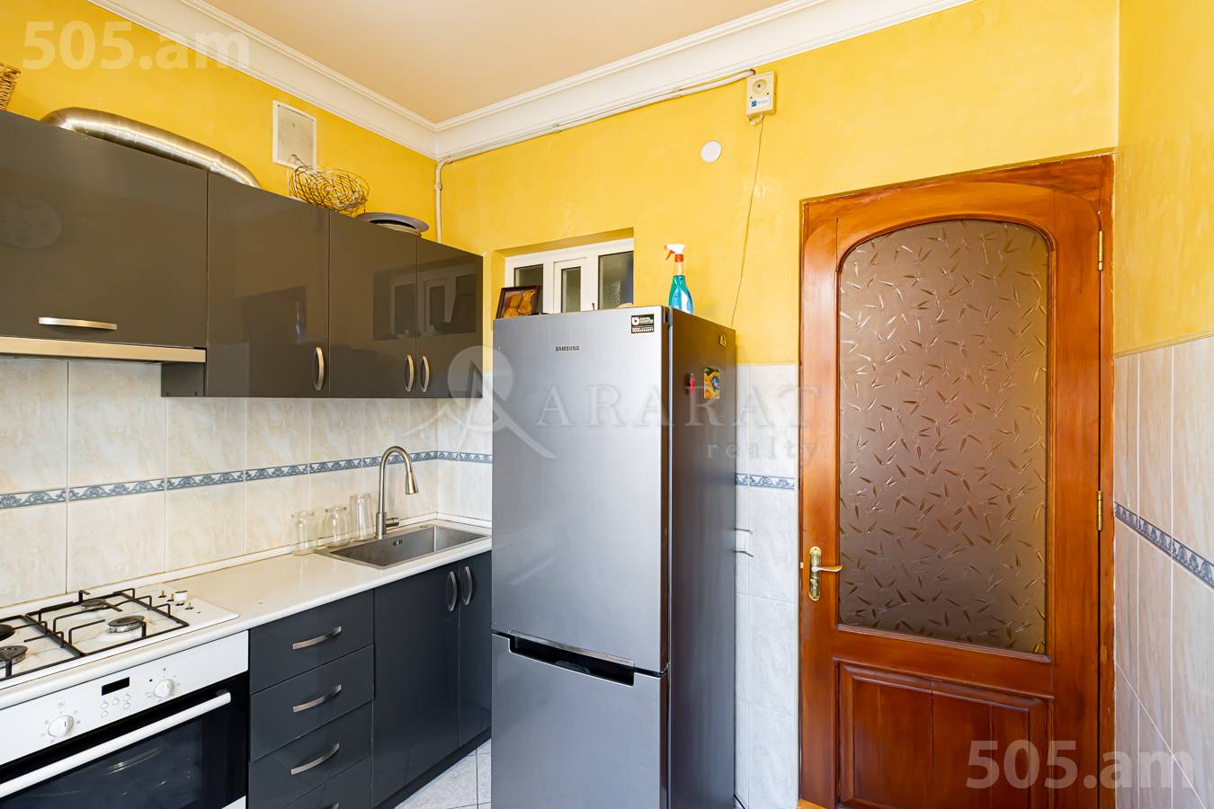 2 սենյականոց բնակարան  Սարյան փող, Կենտրոն Երևան, 154582