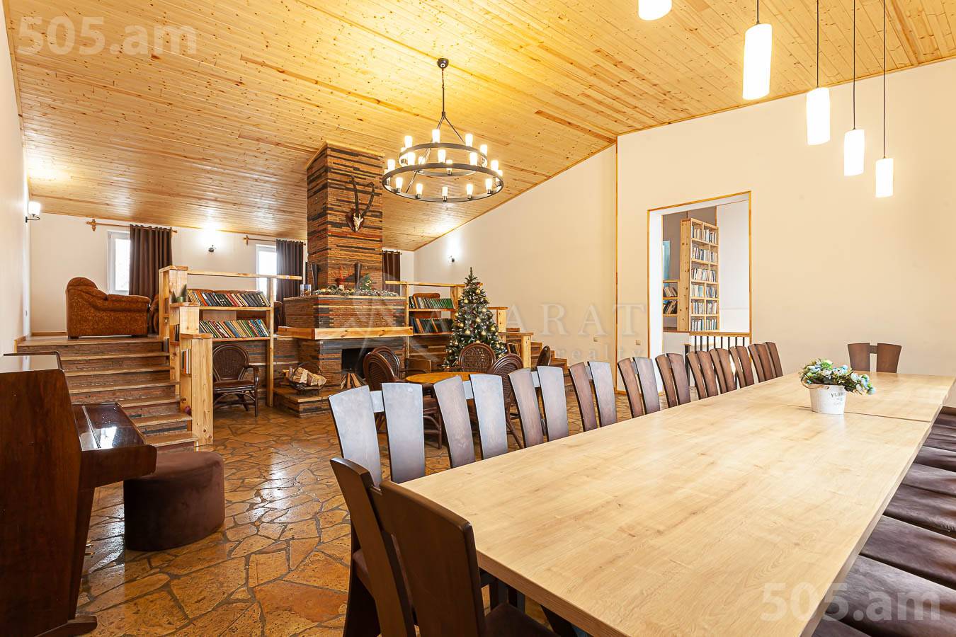 Առանձնատուն  Ջրվեժ, Ջրվեժ Կոտայք, 154311