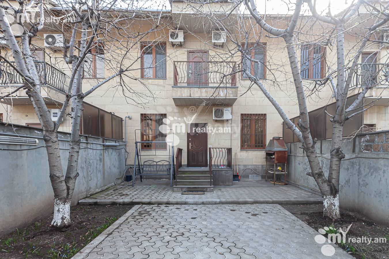 Снять дом  Бабаян ул, Арабкир Ереван, 147286