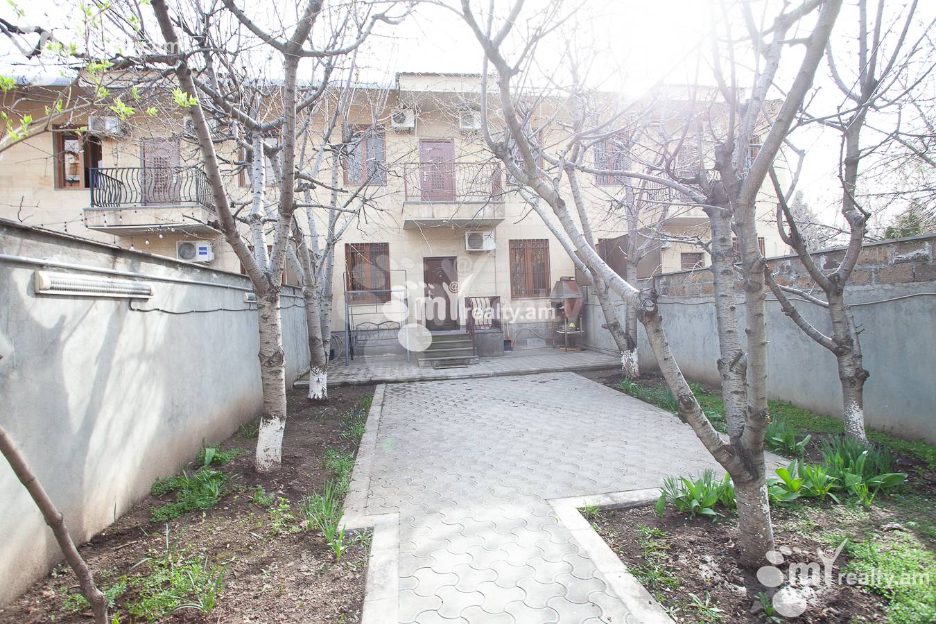 Снять дом  Бабаян ул, Арабкир Ереван, 147286
