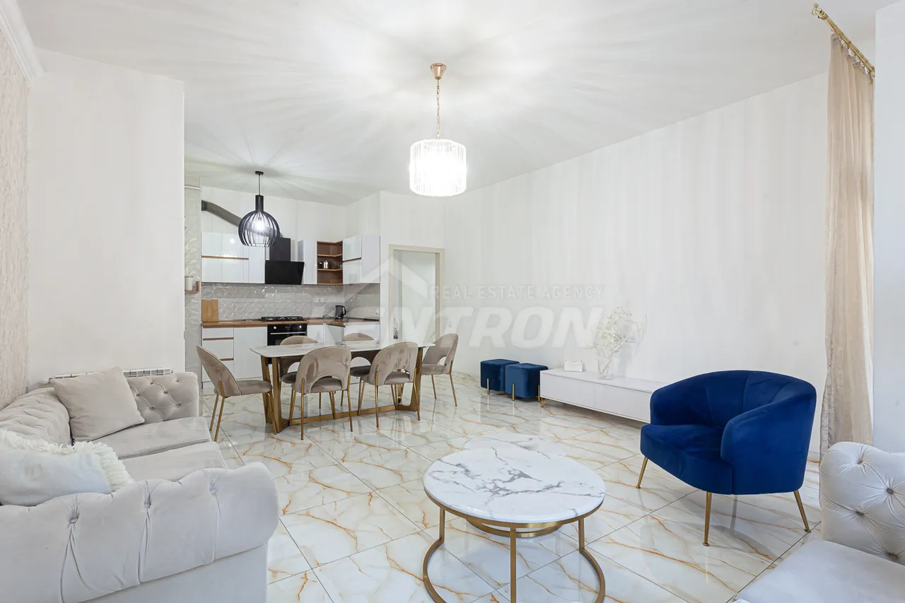 3 bedroom apartment for sale Argishti St, Center Yerevan, 157267