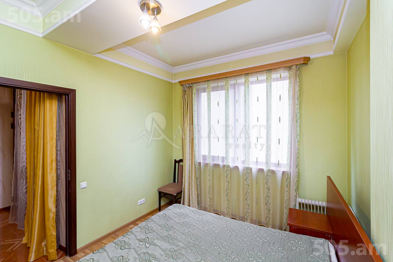 2 սենյականոց բնակարան վարձով , Կենտրոն Երևան, 153337