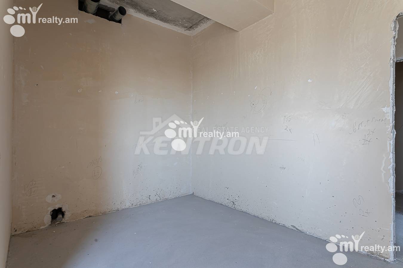3 bedroom apartment for sale Baghramyan Ave (Kentron), Center Yerevan, 156527