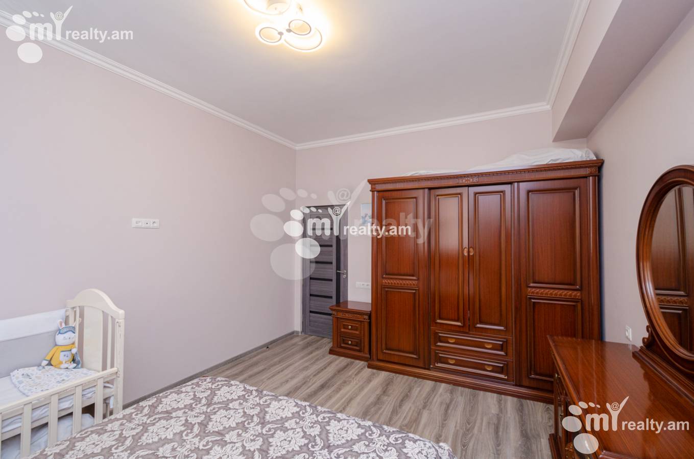 3 bedroom apartment for sale Mikoyan St, Davtashen Yerevan, 138934