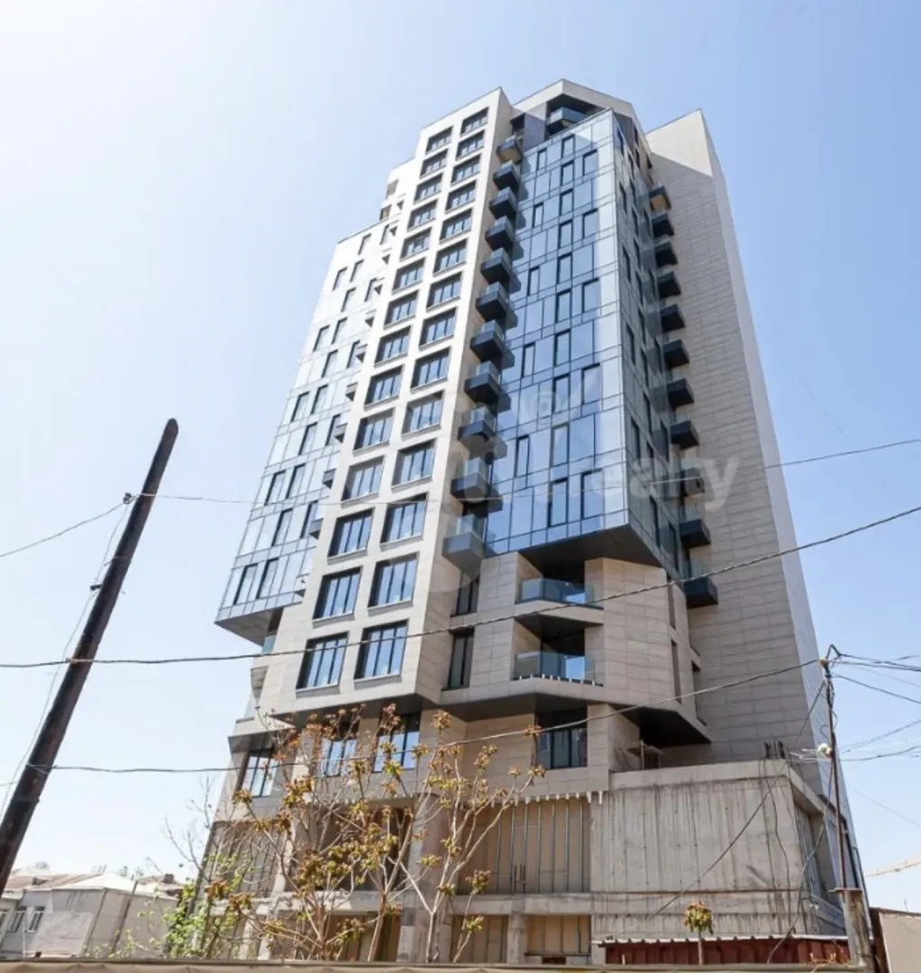 2 bedroom apartment for sale خیابان خانجیان, مرکز شهر ایروان, 159775