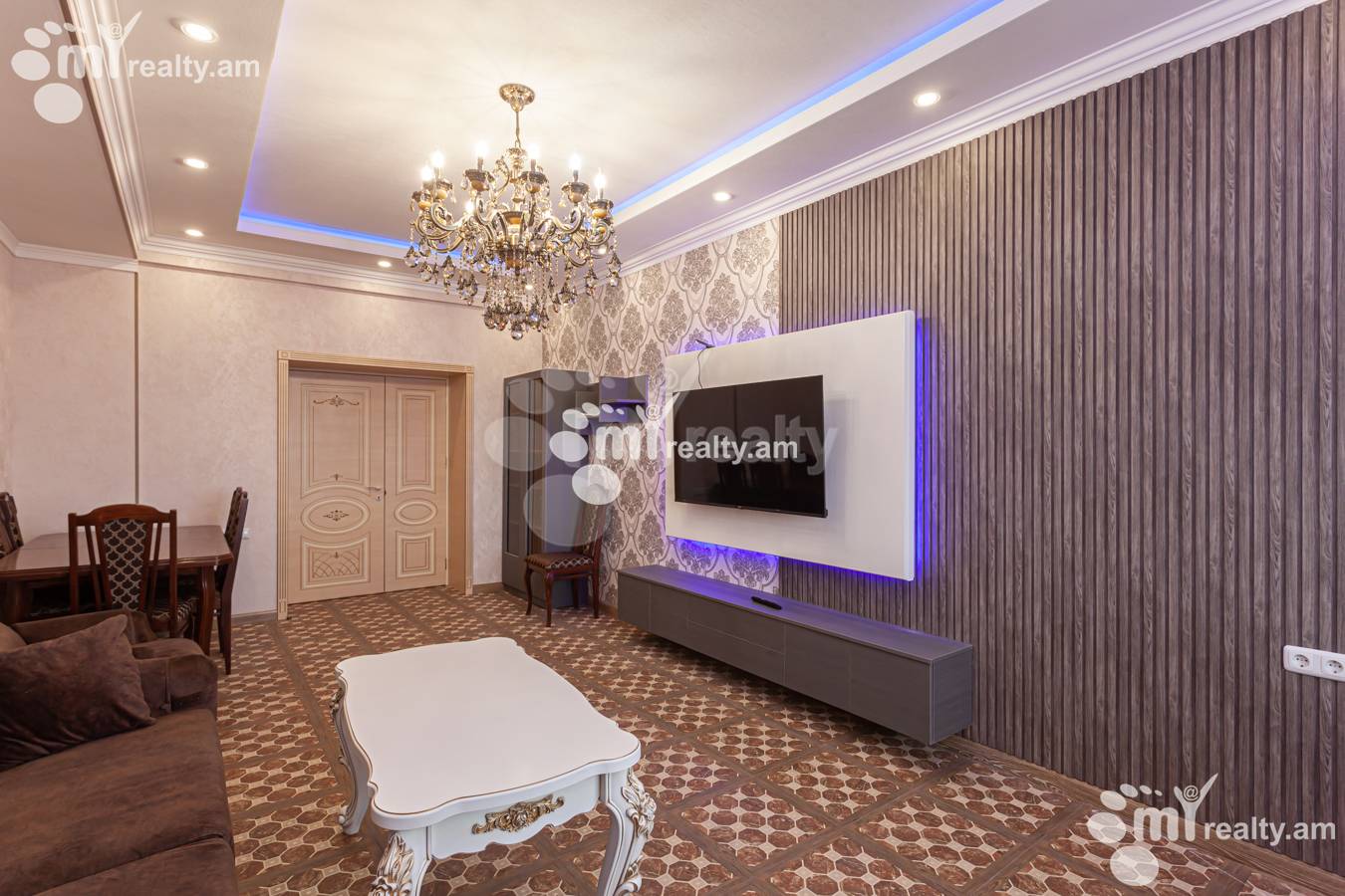 3 bedroom apartment for rent Hayrik Muradyan street, Arabkir Yerevan, 148720
