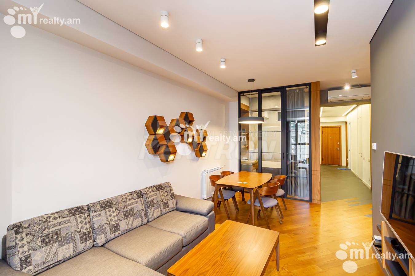 3 bedroom apartment for sale Nalbandyan St, Center Yerevan, 151864