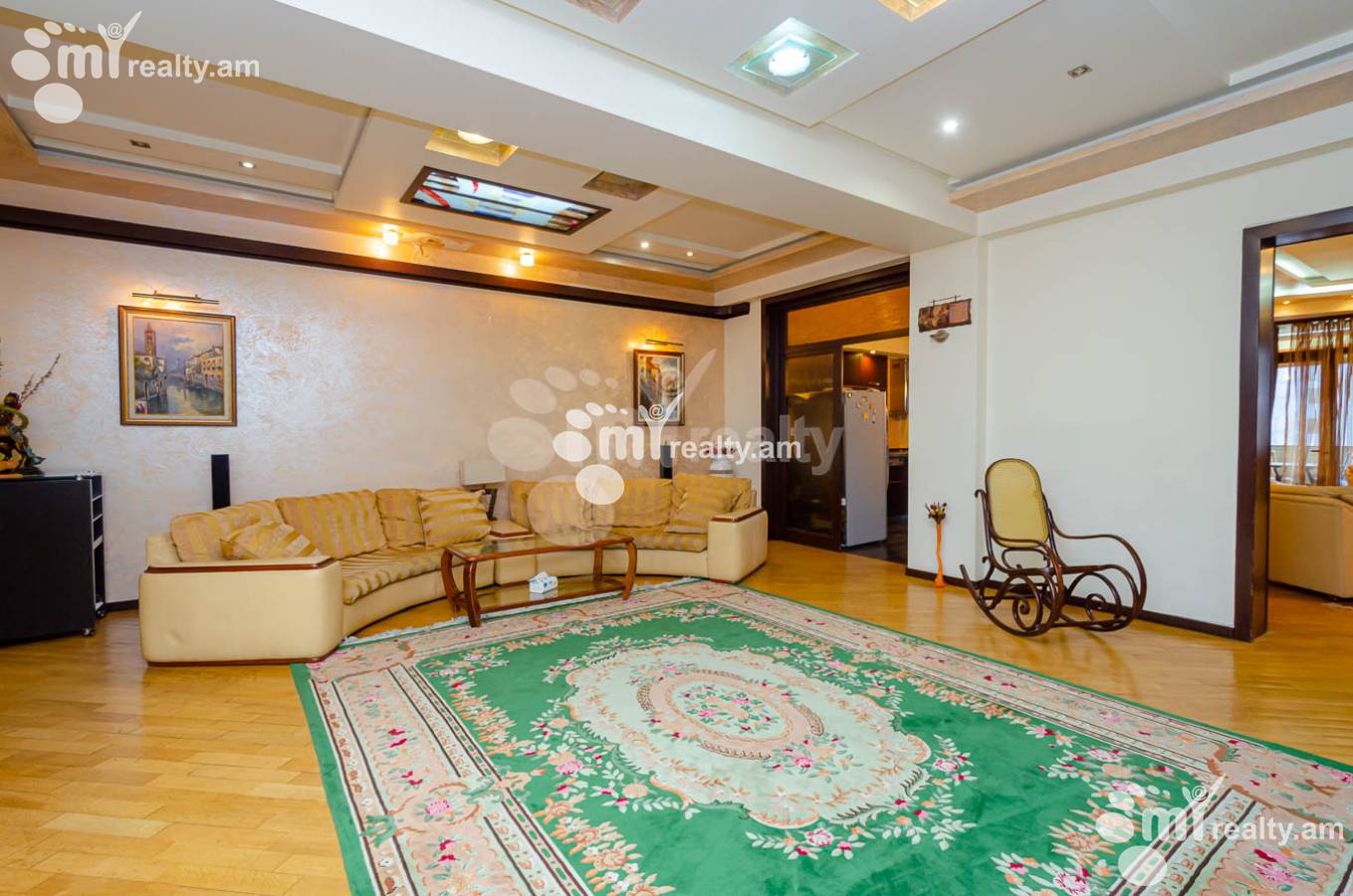 4 bedroom apartment for sale Yekmalyan St, Center Yerevan, 139982