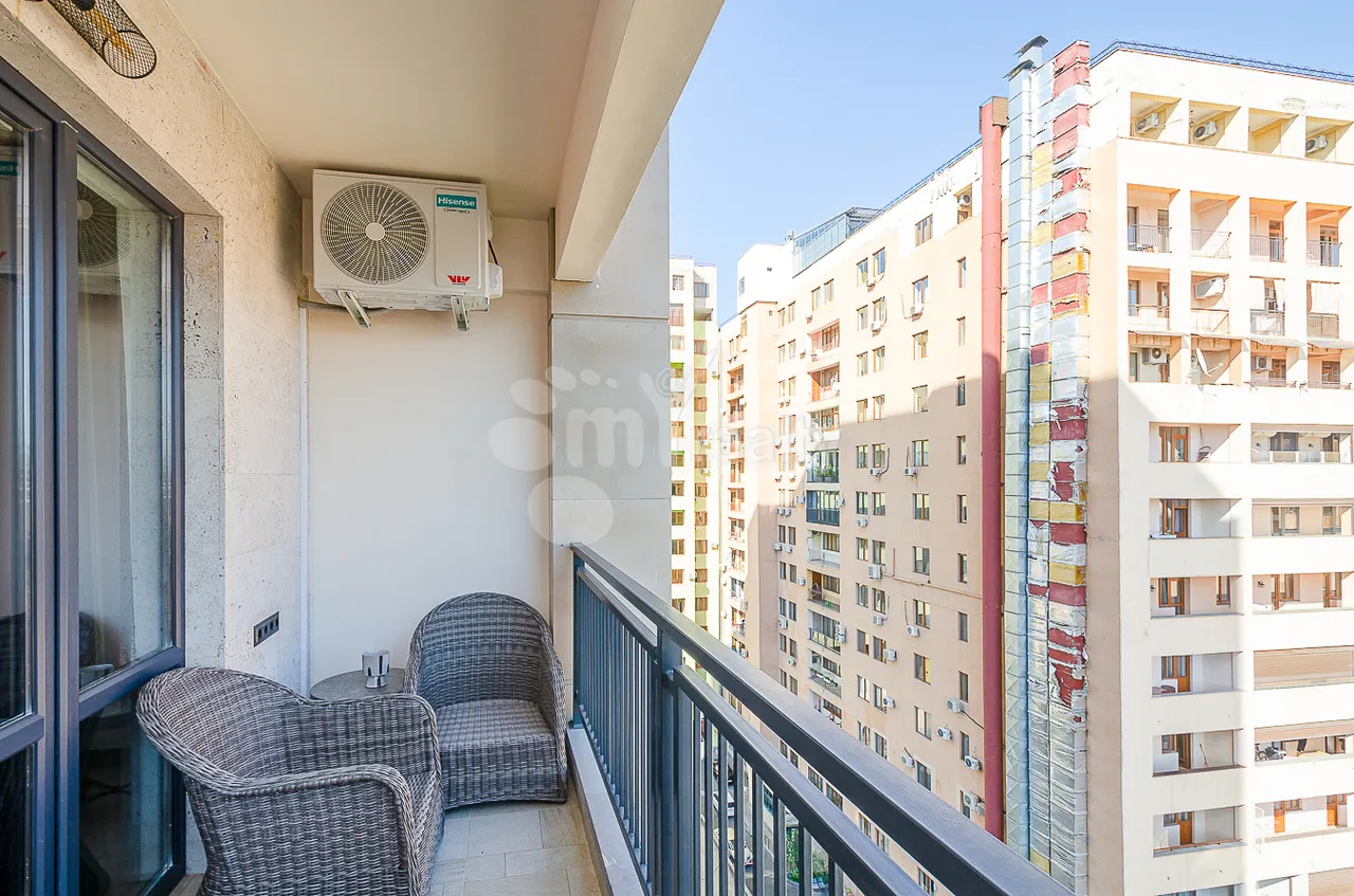 2 bedroom apartment for rent Koghbatsi St, Center Yerevan, 157913