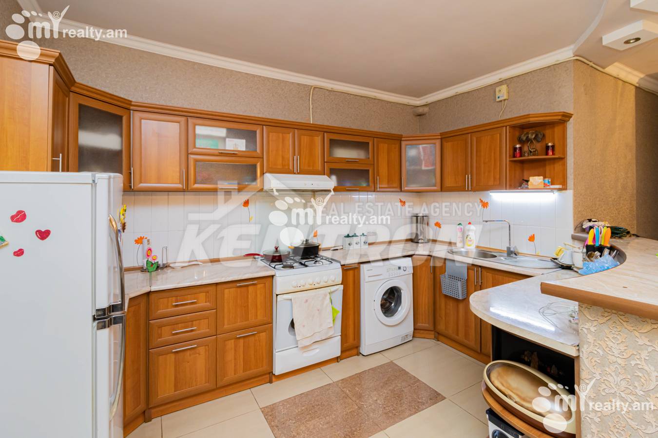 4 bedroom apartment for sale Mashtots Ave, Center Yerevan, 134208