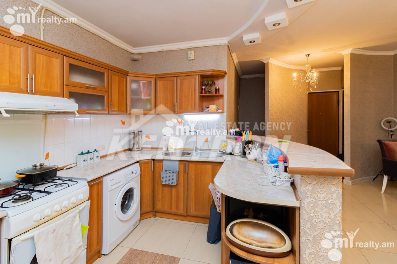 4 bedroom apartment for sale Mashtots Ave, Center Yerevan, 134208