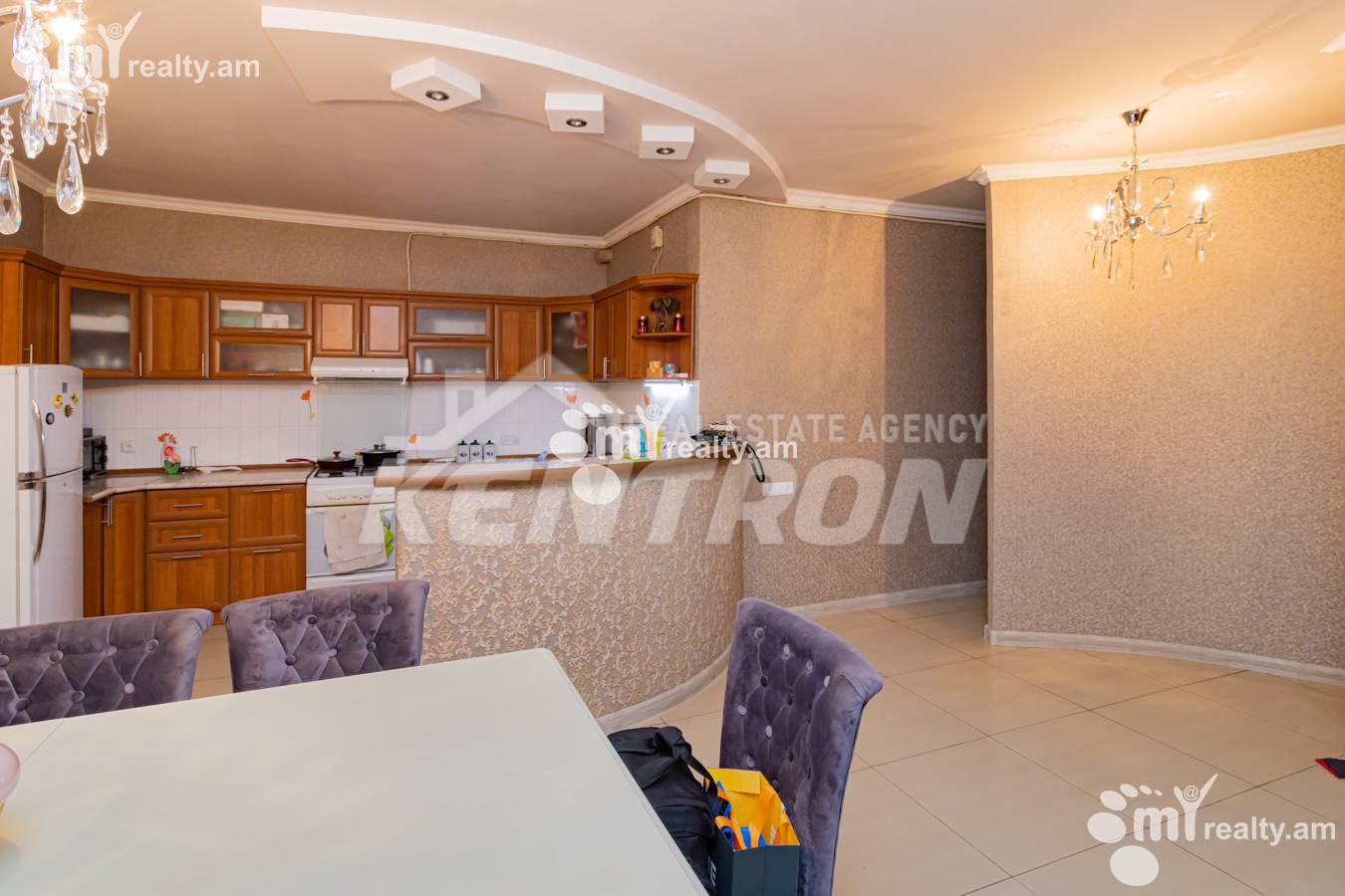4 bedroom apartment for sale Mashtots Ave, Center Yerevan, 134208