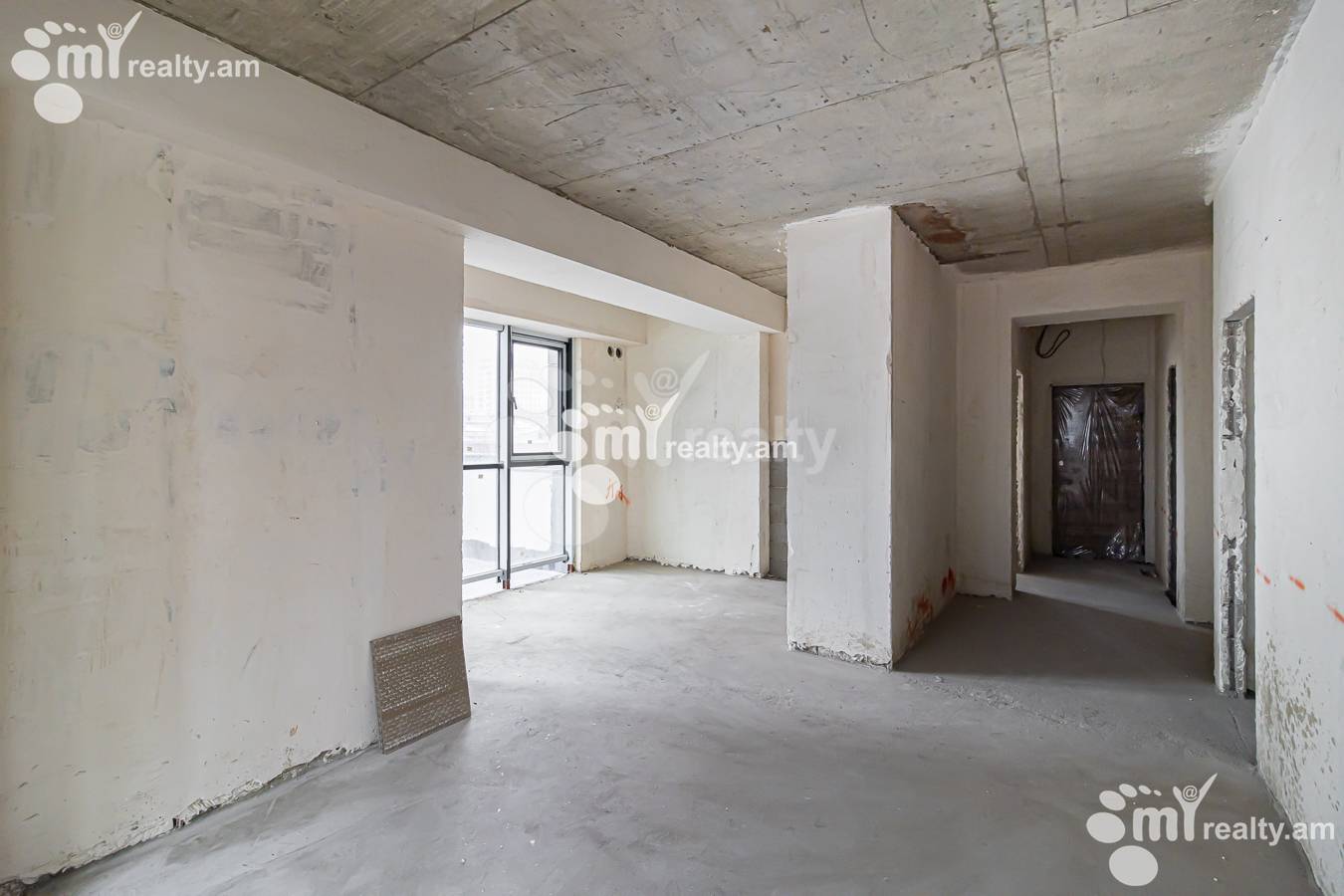 3 bedroom apartment for sale خیابان کومیتاس, عربگیر ایروان, 154381