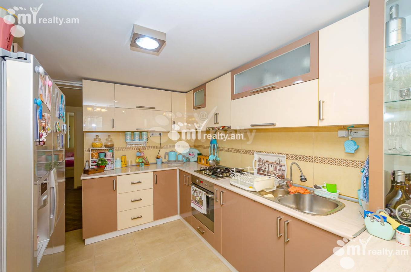 3 bedroom apartment for sale Hovsep Emin St, Arabkir Yerevan, 143593