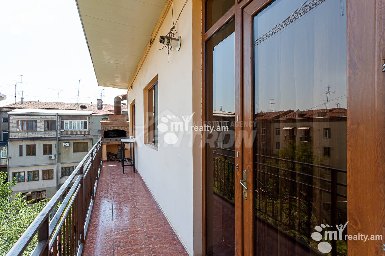 4 bedroom apartment for sale Tumanyan St, Center Yerevan, 152501