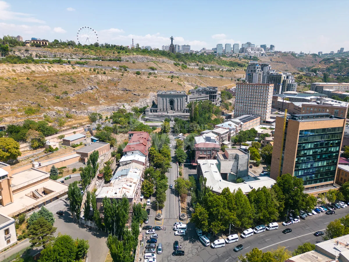 Commercial property for rent Mashtots Ave, Center Yerevan, 158865