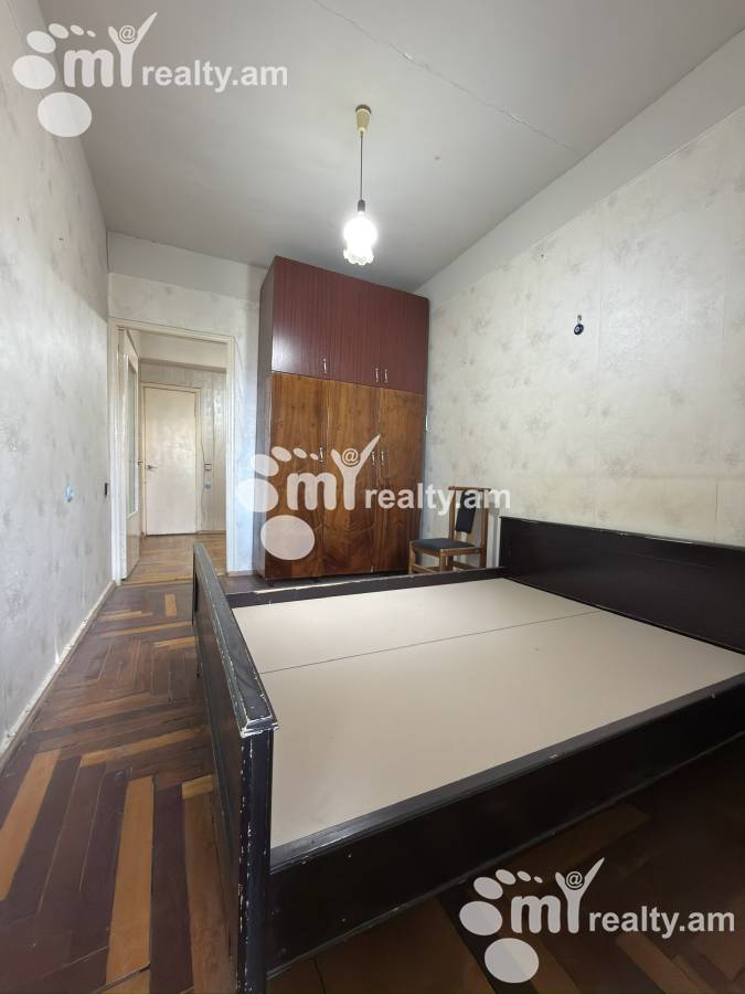 3 սենյականոց բնակարան  Ա. Ավետիսյան փող, Արաբկիր Երևան, 159655