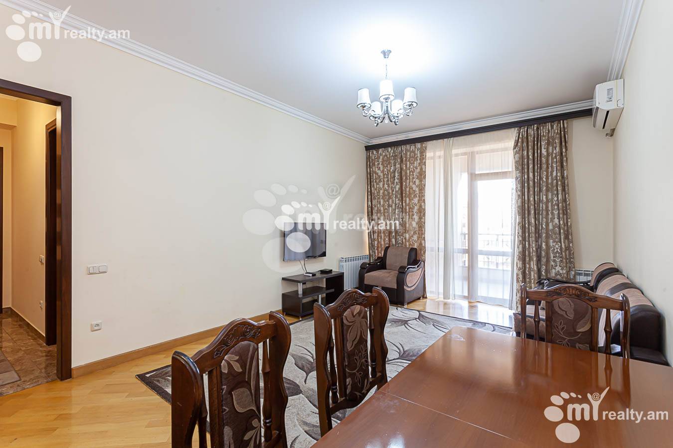 3 bedroom apartment for rent Yekmalyan St, Center Yerevan, 153262