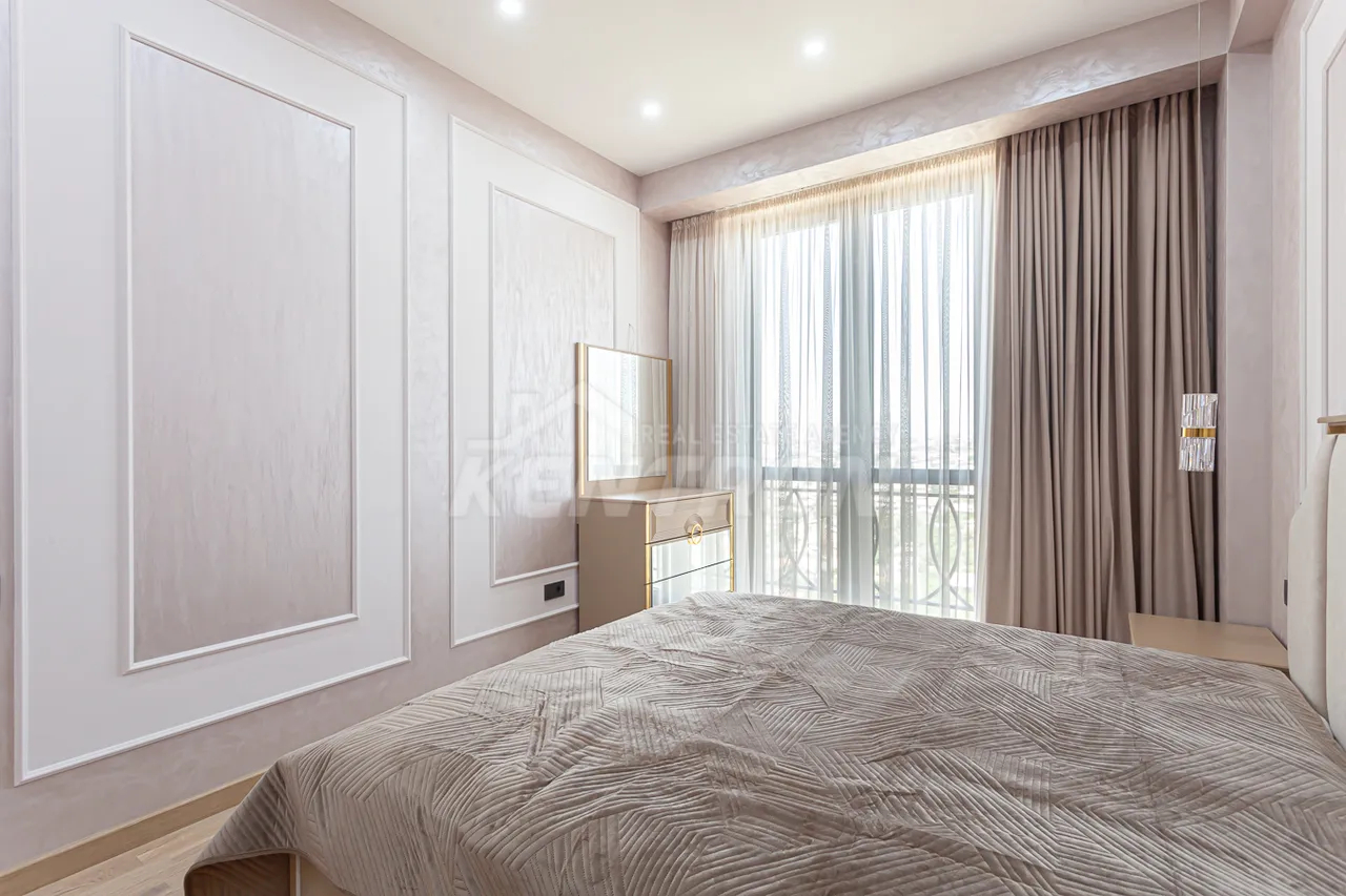 4 bedroom apartment for rent Sasna Тsrer St, Dawtaschen Yerevan, 158983