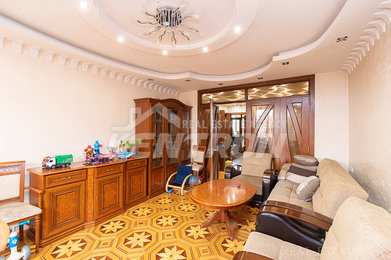 3 bedroom apartment for sale Vardanants St, Center Yerevan, 134658