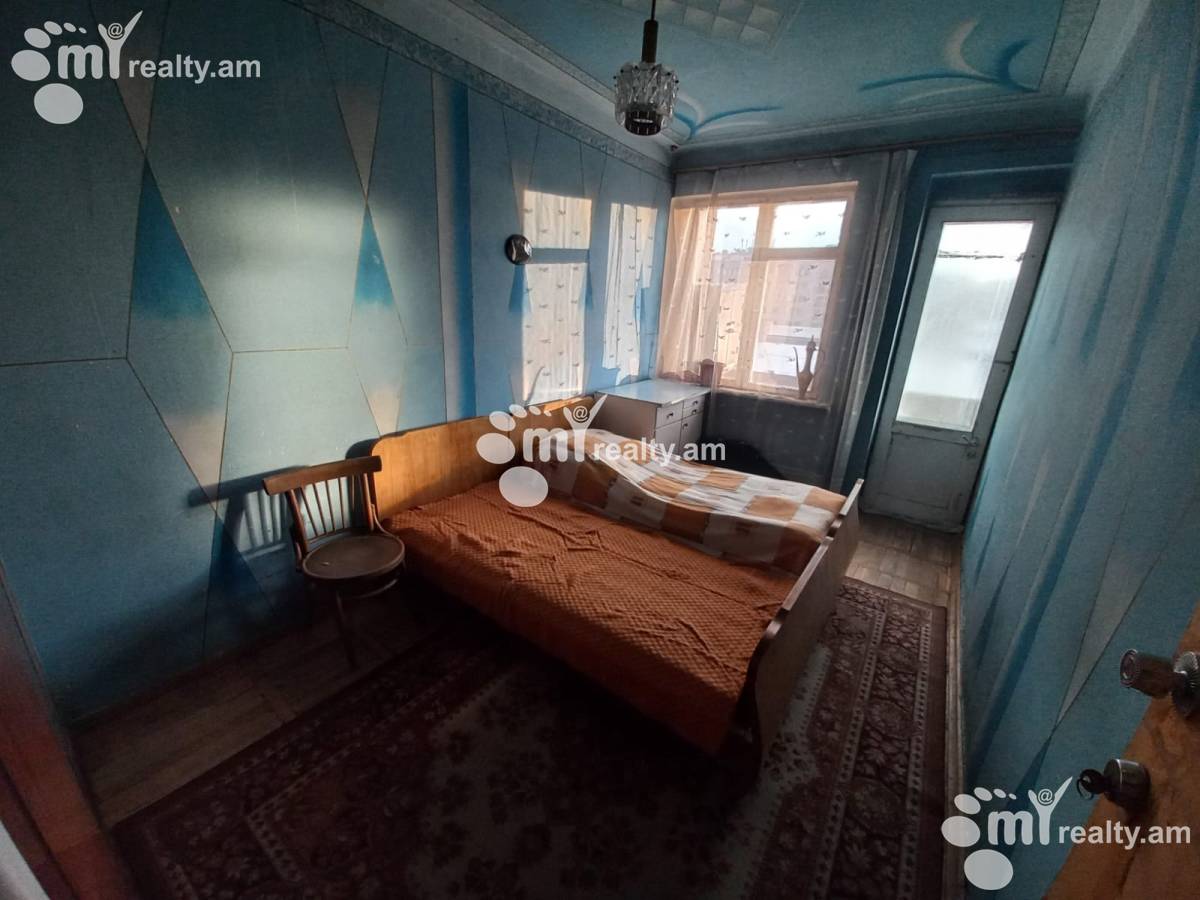 2 bedroom apartment for sale خیابان قاپانت سیان, عربگیر ایروان, 153618