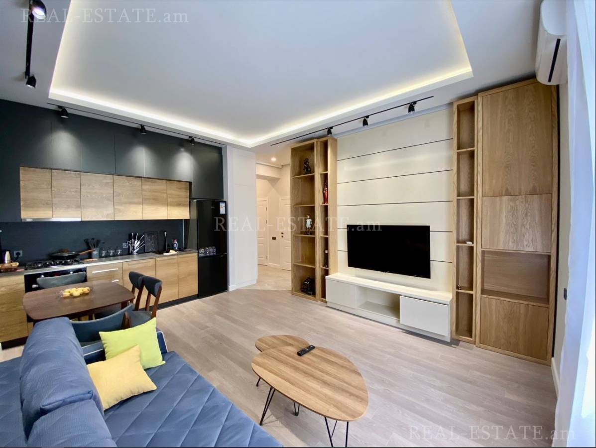 Купить 2 комнатную квартиру Терян ул, Центр Ереван, 133464