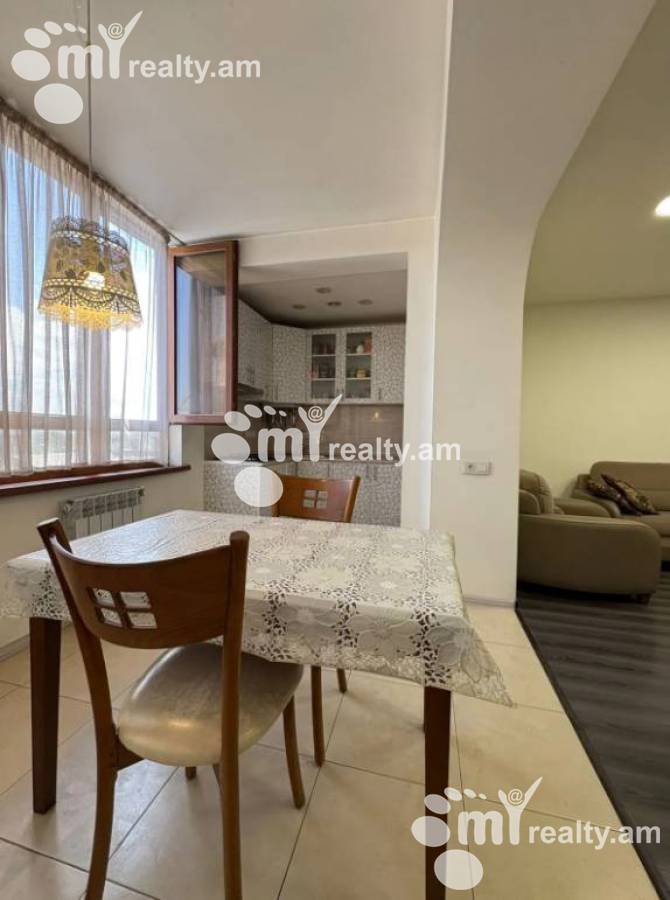 3 bedroom apartment for rent Baghramyan av(Arabkir), Arabkir Yerevan, 159589