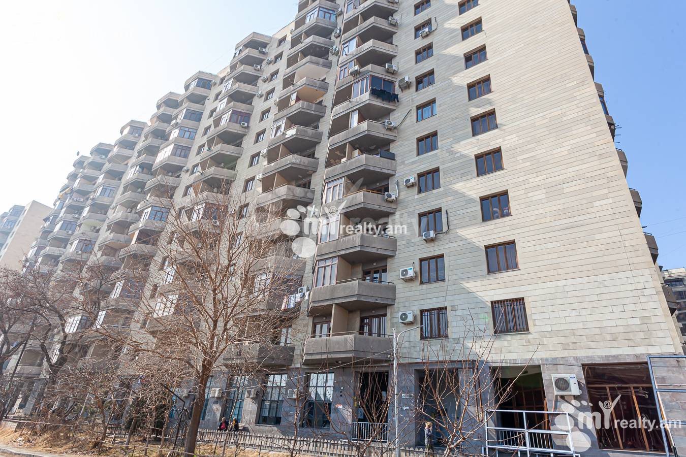 5 bedroom apartment for sale Argishti St, Center Yerevan, 154750