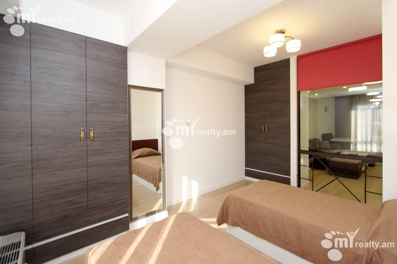3 bedroom apartment for rent Leo St, Center Yerevan, 158217
