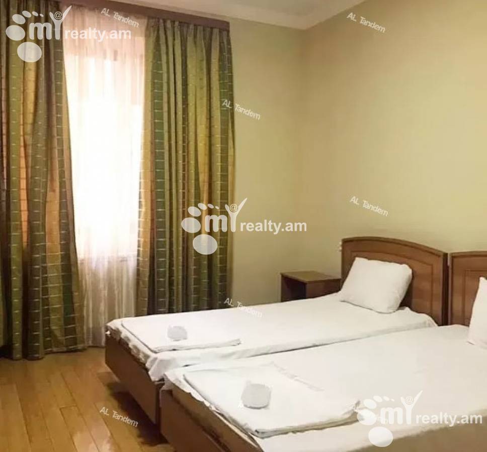 3 bedroom apartment for rent Buzand St, Center Yerevan, 124416