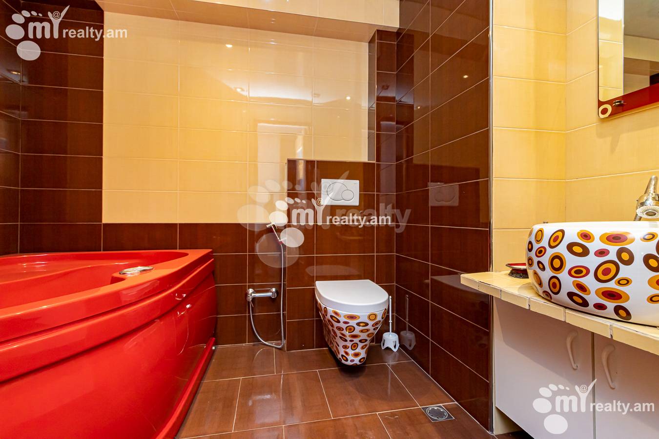 4 bedroom apartment for sale Tsarav Aghbyur St, Avan Yerevan, 155430