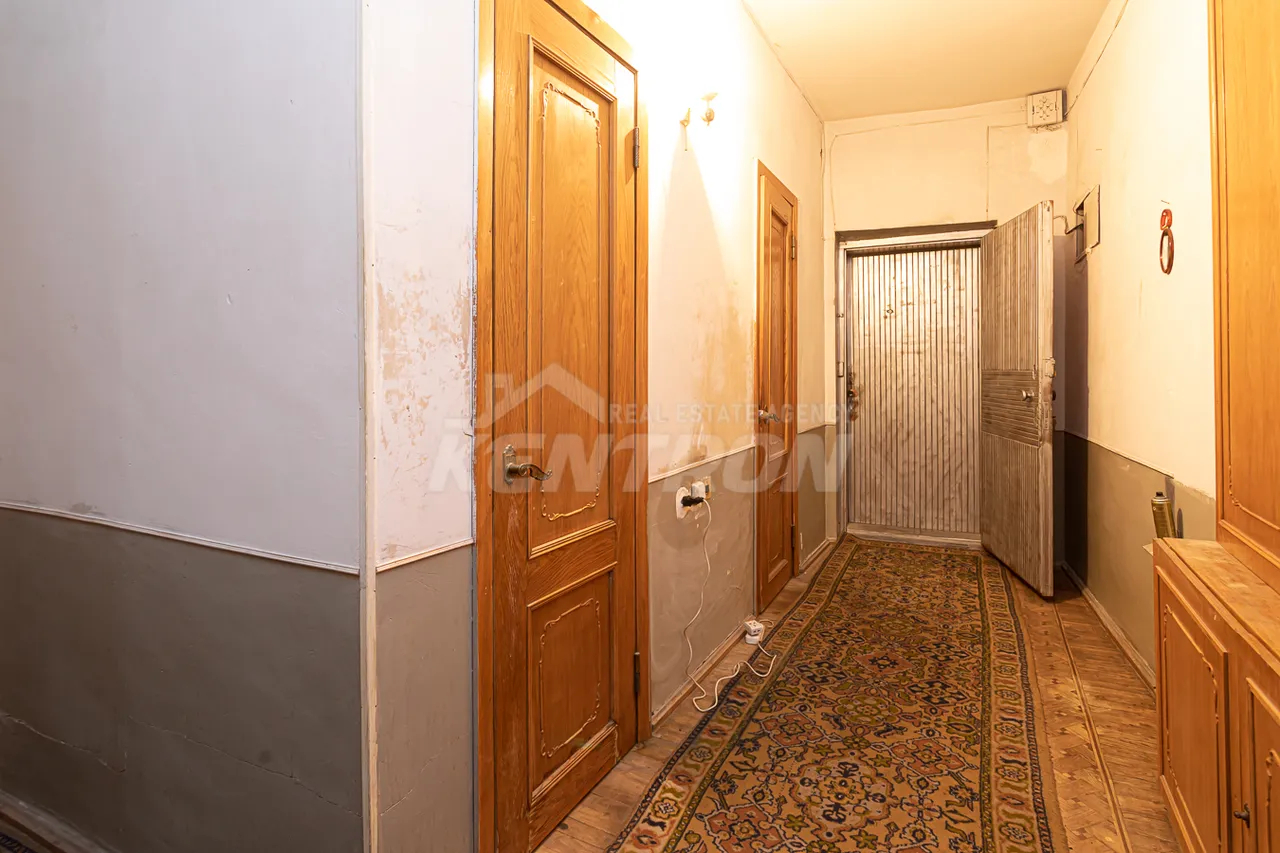 2 bedroom apartment for sale خیابان د. دِمیرچیان, مرکز شهر ایروان, 158228