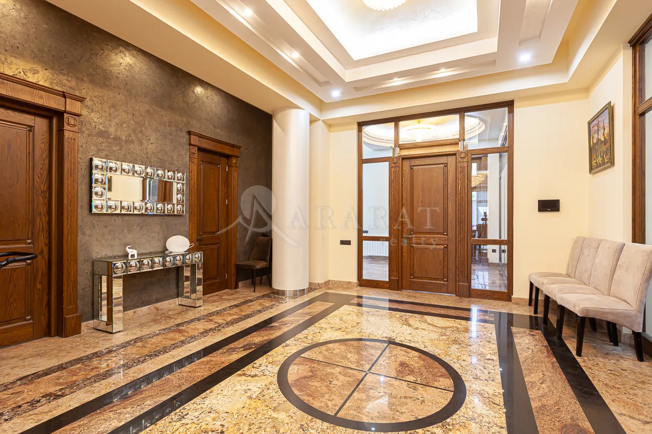 Առանձնատուն  Ալմա-աթայի փող, Ավան Երևան, 157390