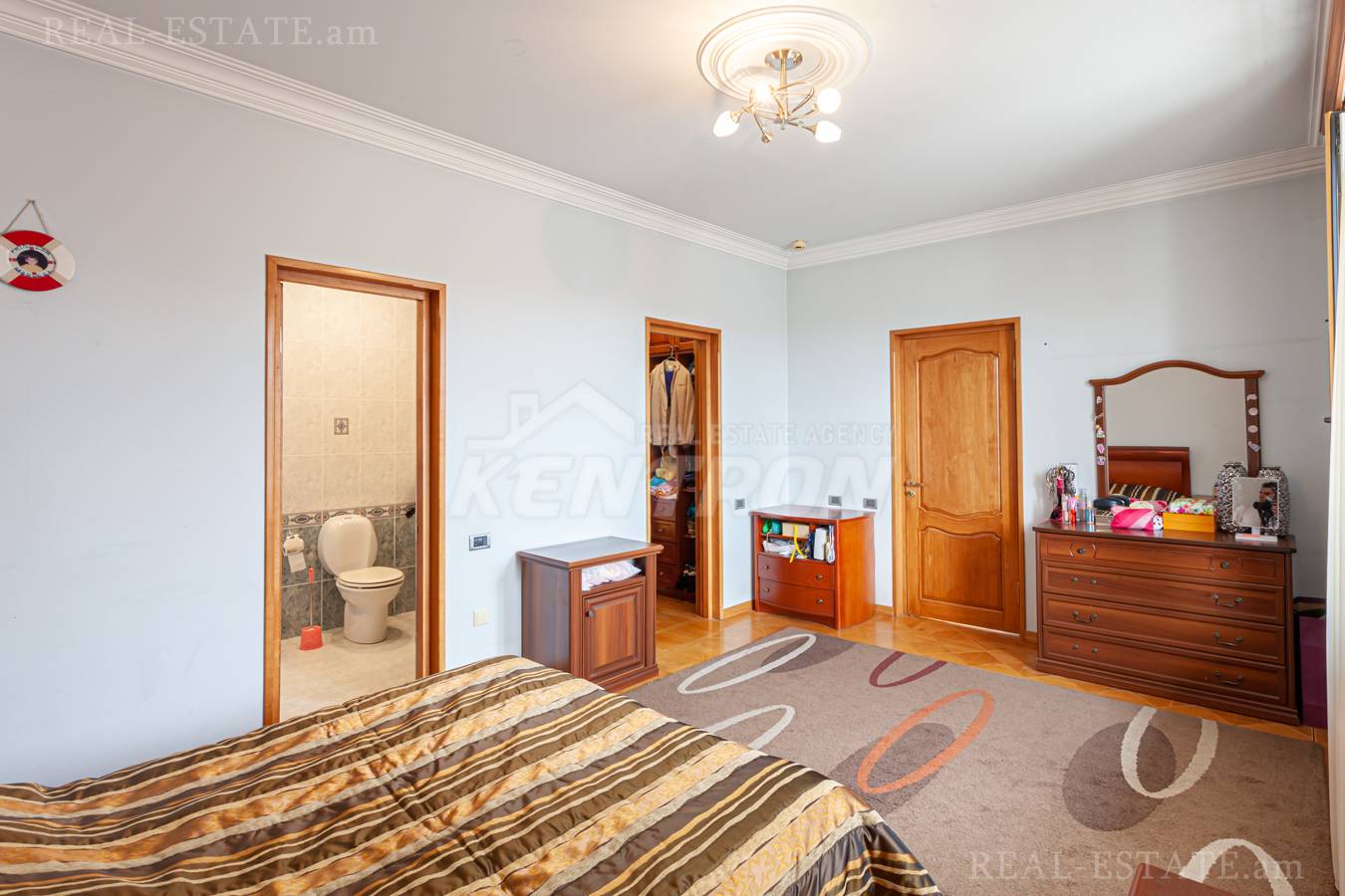 Купить дом Паруйр Севак район, Аван Ереван, 138421