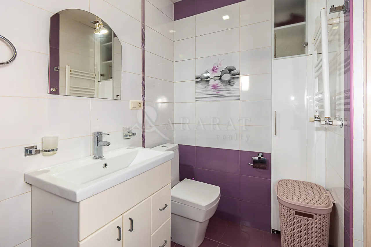 3 bedroom apartment for sale Sevak St, Qanaqer- Sejtun Yerevan, 161976