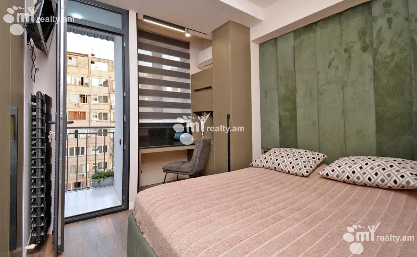 2 սենյականոց բնակարան  Կողբացու փող, Կենտրոն Երևան, 158636