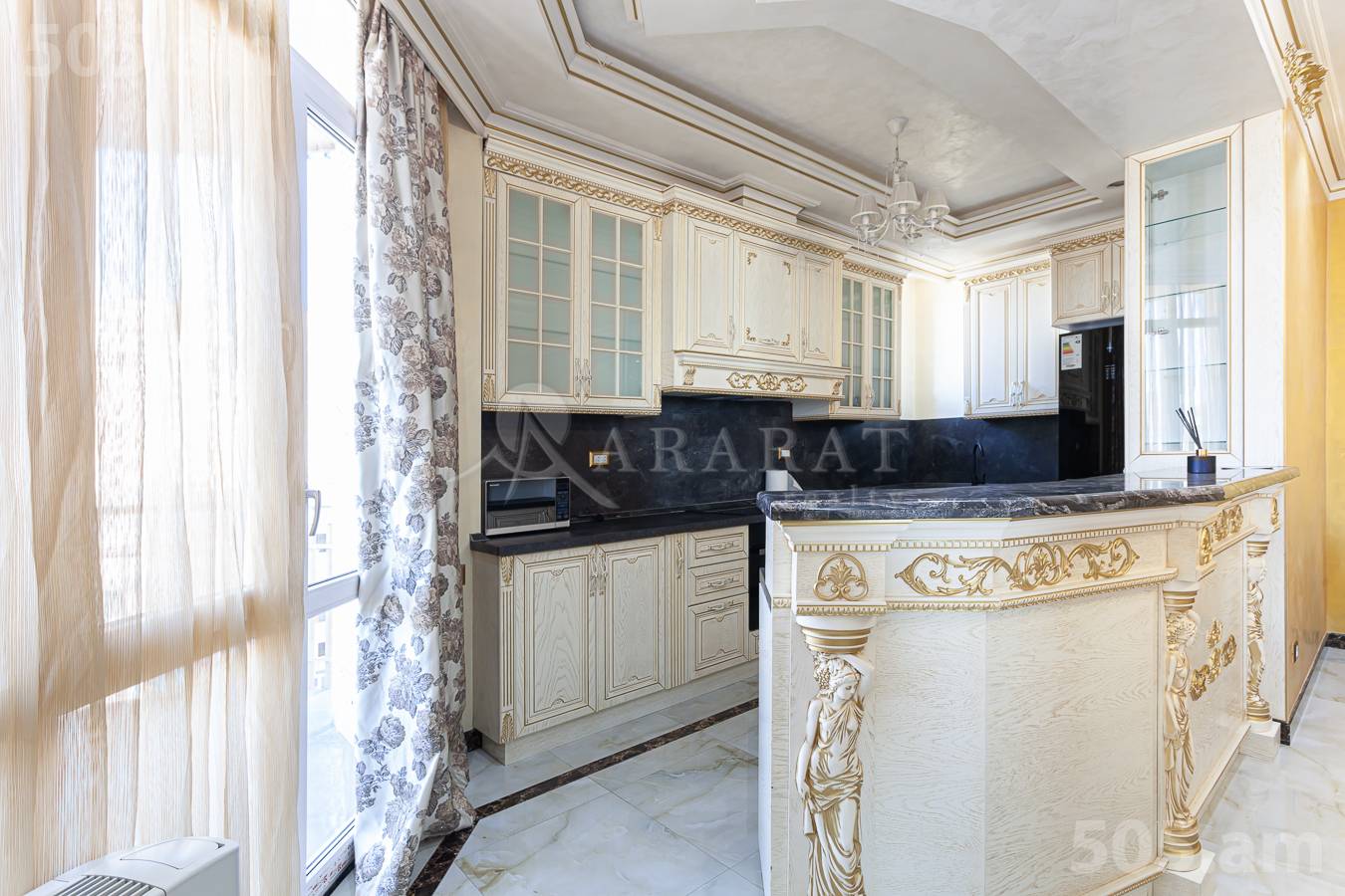 2 bedroom apartment for sale (خیابان باقرامیان (عربکیر, عربگیر ایروان, 154460