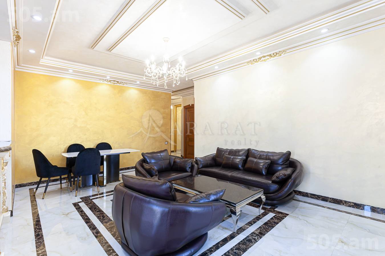 2 bedroom apartment for sale (خیابان باقرامیان (عربکیر, عربگیر ایروان, 154460