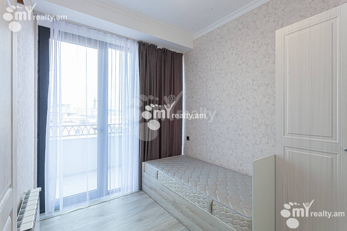 4 bedroom apartment for rent Davit Anhaxt St, Qanaqer- Sejtun Yerevan, 155467