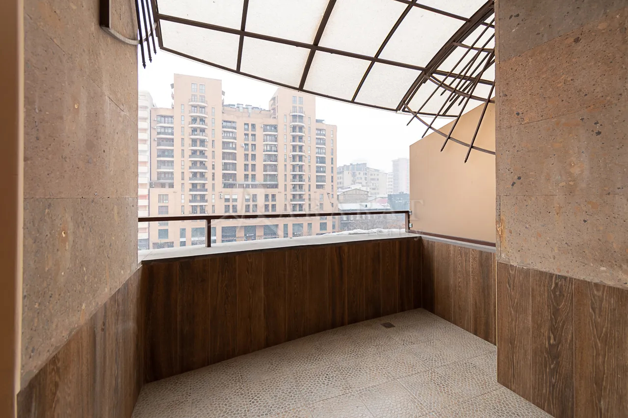 2 սենյականոց բնակարան վարձով Բուզանդի փող, Կենտրոն Երևան, 159091