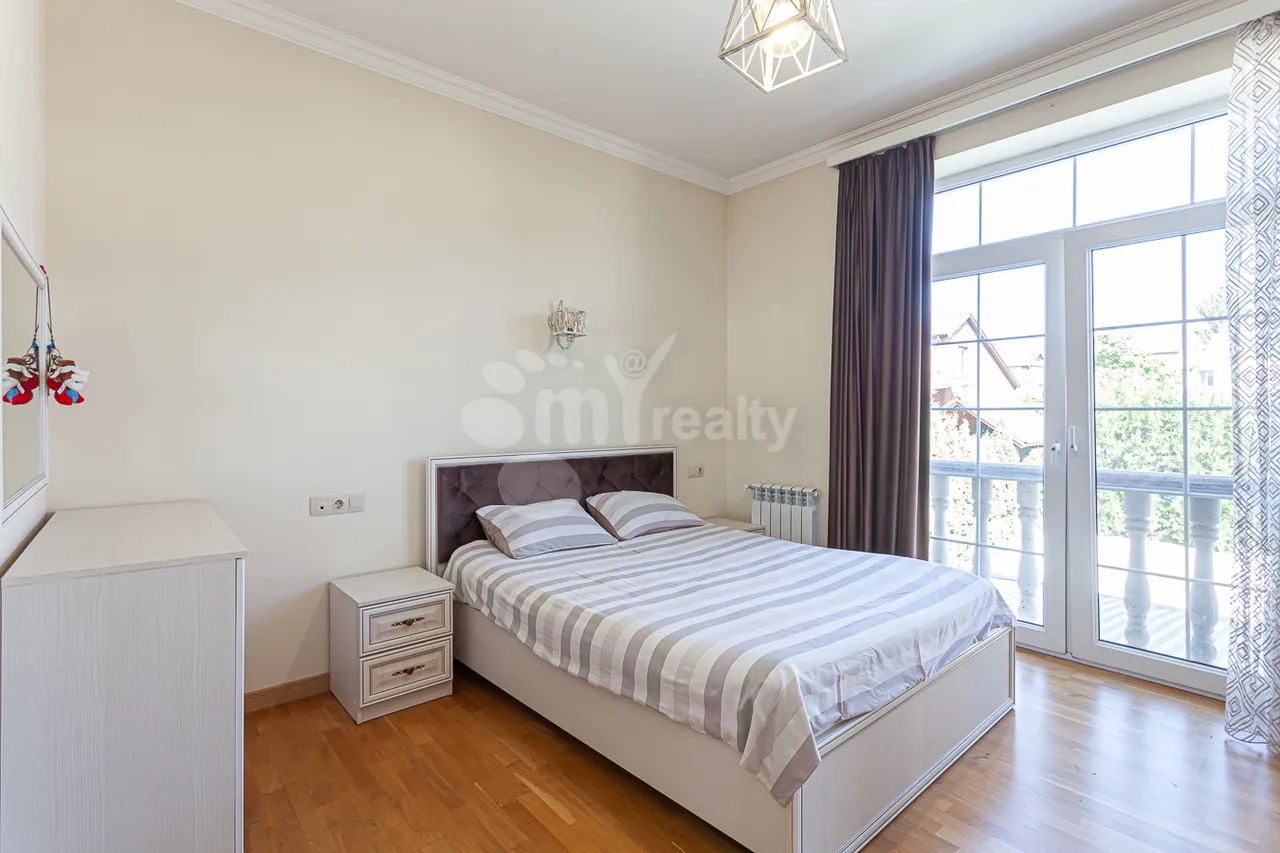 House for rent Hatis, Vahagni district Yerevan, 161721