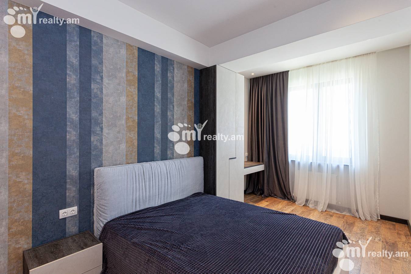 3 bedroom apartment for rent N. Tigranyan dead end, Arabkir Yerevan, 153564