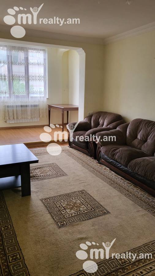 2 bedroom apartment for rent K. Ulnetsi St, Qanaqer- Sejtun Yerevan, 160620