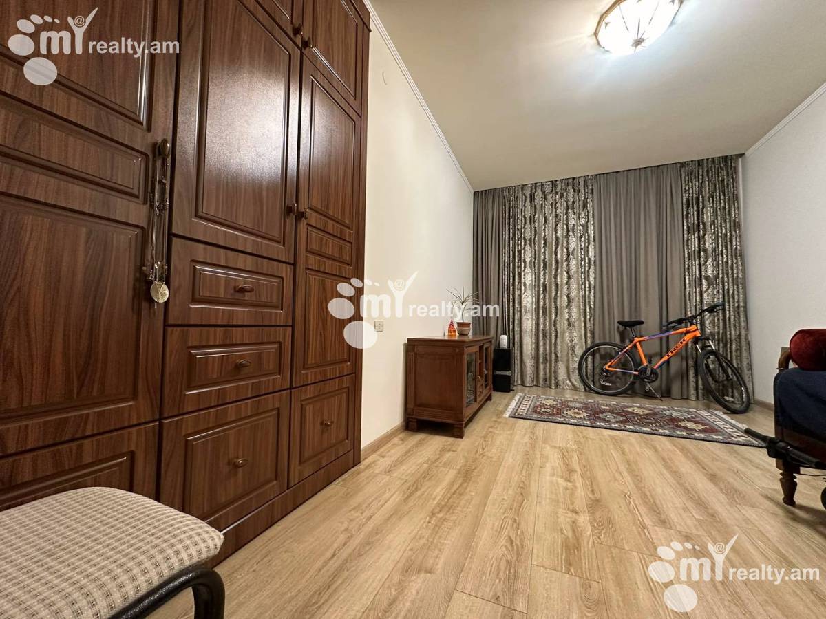 3 սենյականոց բնակարան  Կոմիտասի պող, Արաբկիր Երևան, 156395