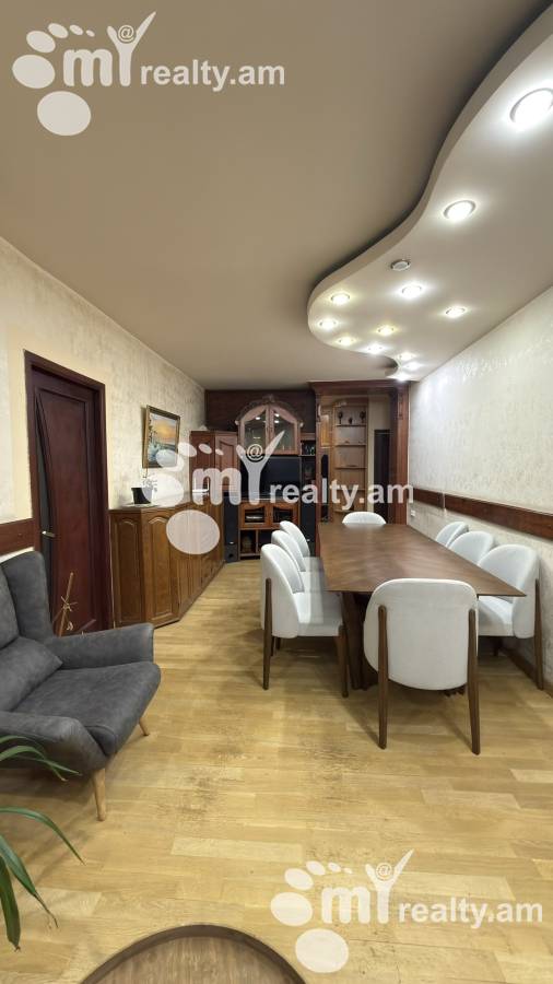 4 bedroom apartment for sale Aghbyur Serob St, Arabkir Yerevan, 159032