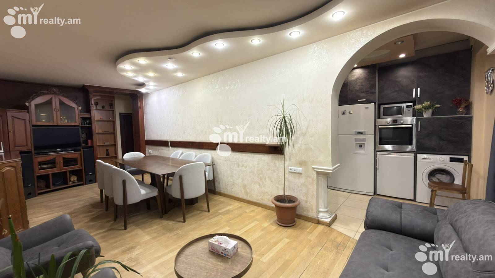 4 bedroom apartment for sale Aghbyur Serob St, Arabkir Yerevan, 159032